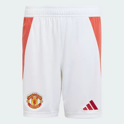 Manchester United Kinder Shorts - 2024-25